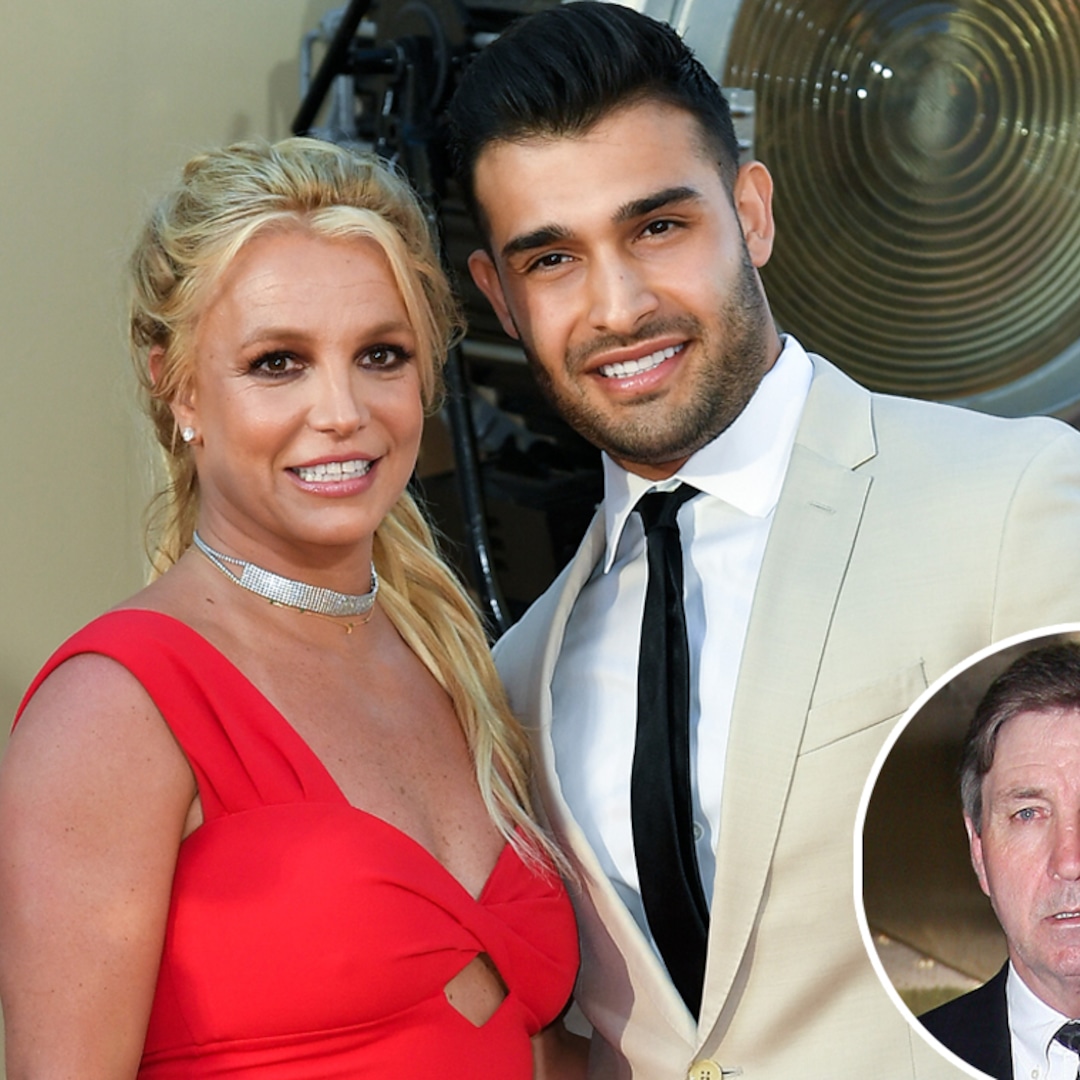 Britney Spears' Lawyer Reveals Whether Singer Will Have a Prenup with Sam Asghari - E! Online - NewsOpener Britney Spears' Lawyer Reveals Whether Singer Will Have a Prenup with Sam Asghari - E! Online